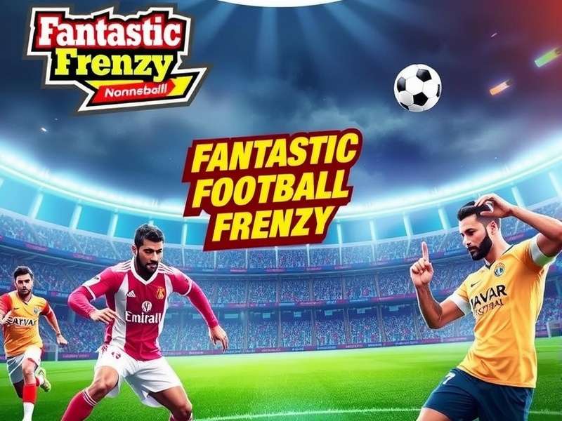 Fantastic Football Frenzy Punjab Team