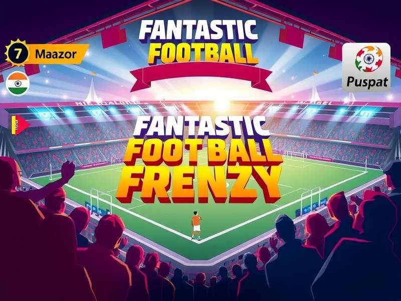 Fantastic Football Frenzy Diwali Event