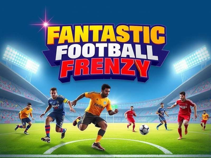Fantastic Football Frenzy Mumbai Stadium