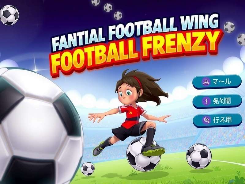 Fantastic Football Frenzy Language Support