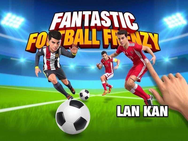 Fantastic Football Frenzy Mumbai Midfielder